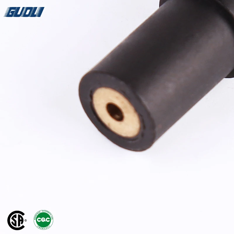 Piezoelectric spark generator push button piezo igniter for gas water heater
