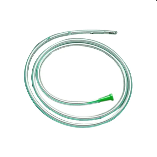 Disposable Baby Adult Pacifier Medical PVC Ryles Stomach Feeding Tube