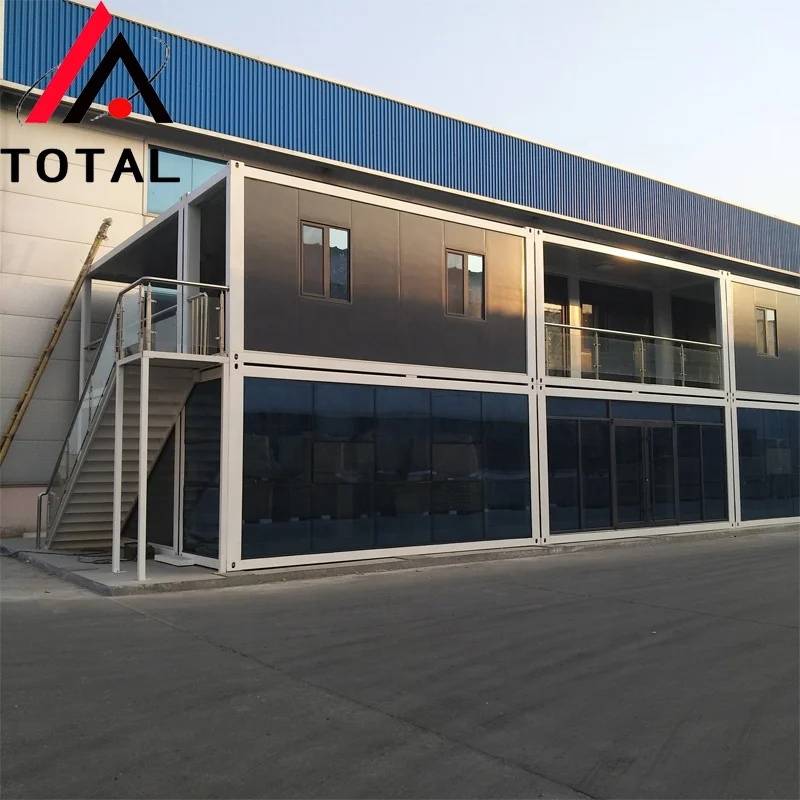 40ft shipping container house living container house in india container garage house