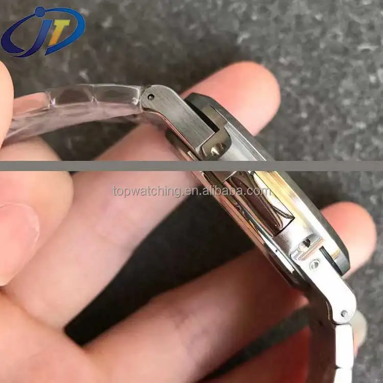 Replica pateek 5712/1A 904L noob ZF watch PP  nautilus Cal.240 movement  models blue dial moon phase montre  watch