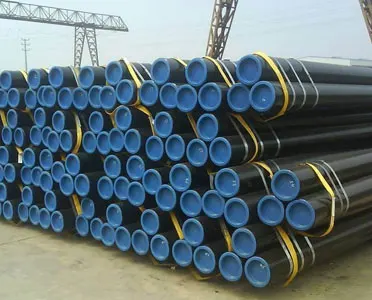 Professional Manufacturer Smls Pipe API 5L / ASTM A106 Gr. B / A53 Gr. B Sch40 Sch80