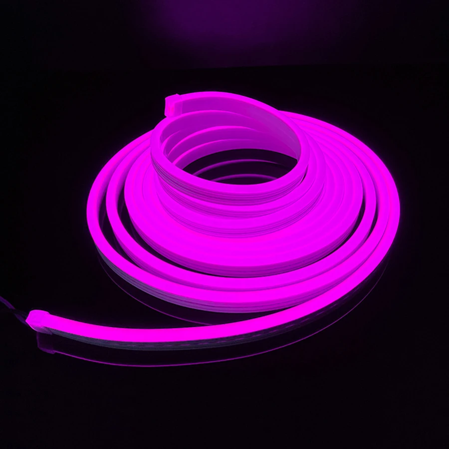 neon led flex 12v 24v 48v Led Flexible Neon Led Strip for use on bicycle/mountain bike