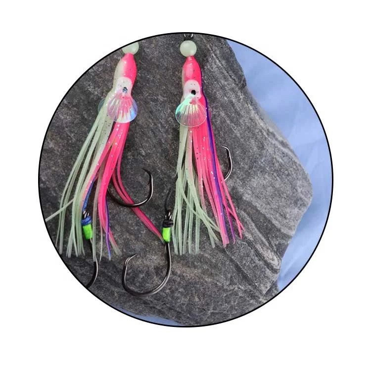 15CM Soft Plastic Octopus Fishing Lure Big Squid Fishing Lure