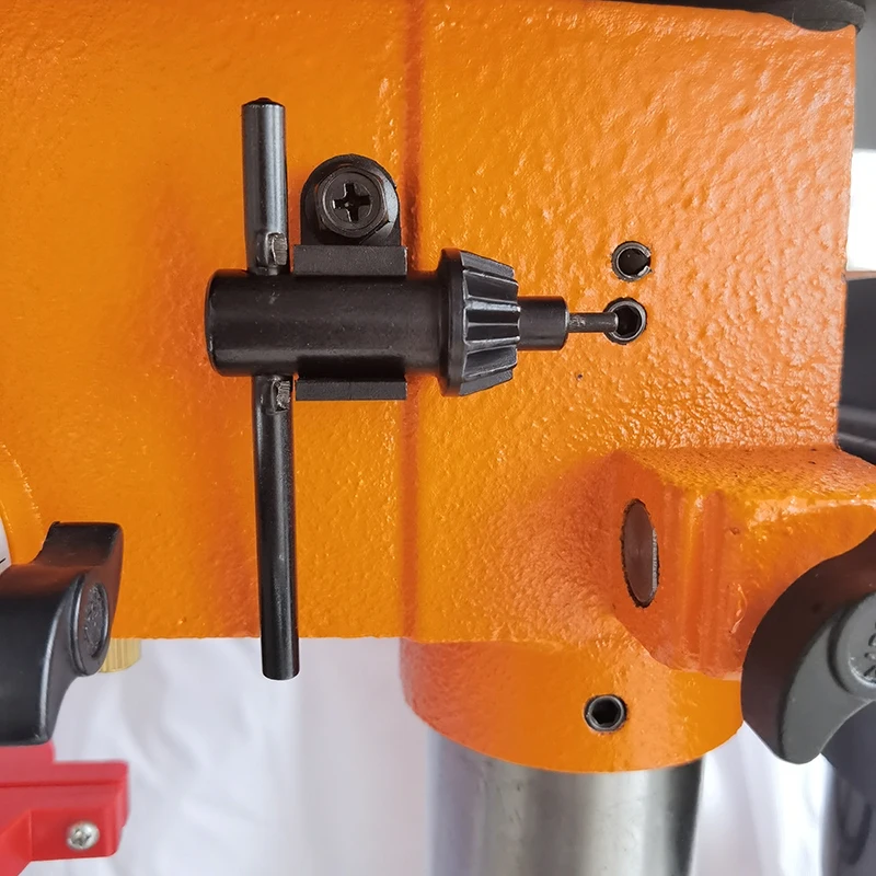 Allwin High Quality Corded 8 Inch 16mm Drill Press Bench Radial Drilling Machine