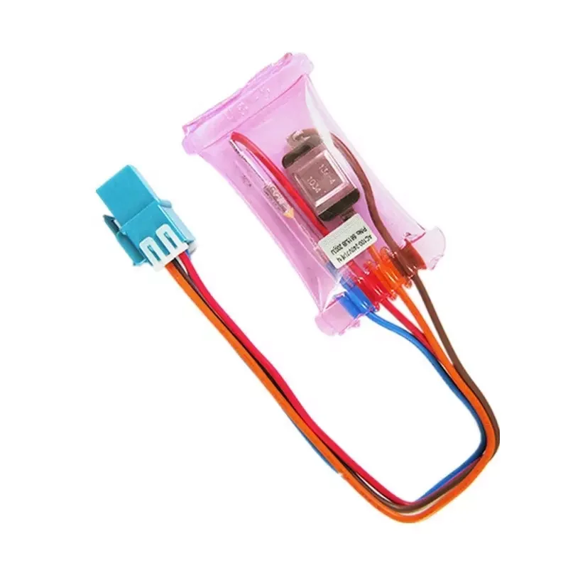 L-G Refrigerator Original Defrost 4 Wire Bimetal Thermostat Refrigeration Sensor&Thermostat 6615JB2003J