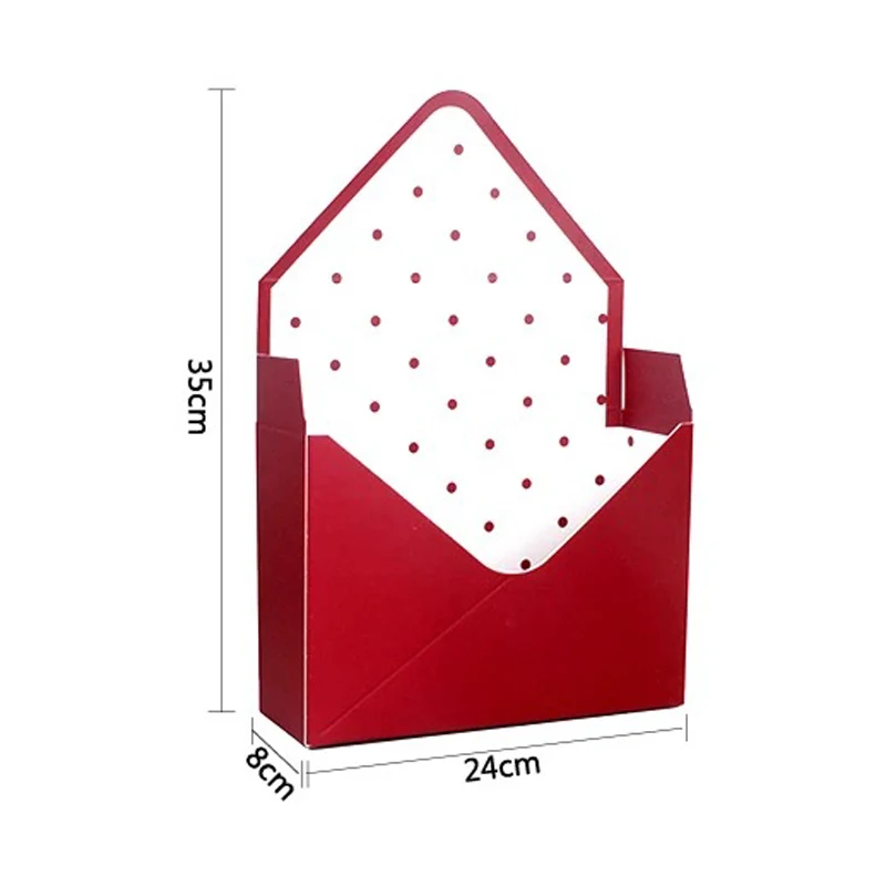 Custom Florist Gift Packing Rose Party Decoration