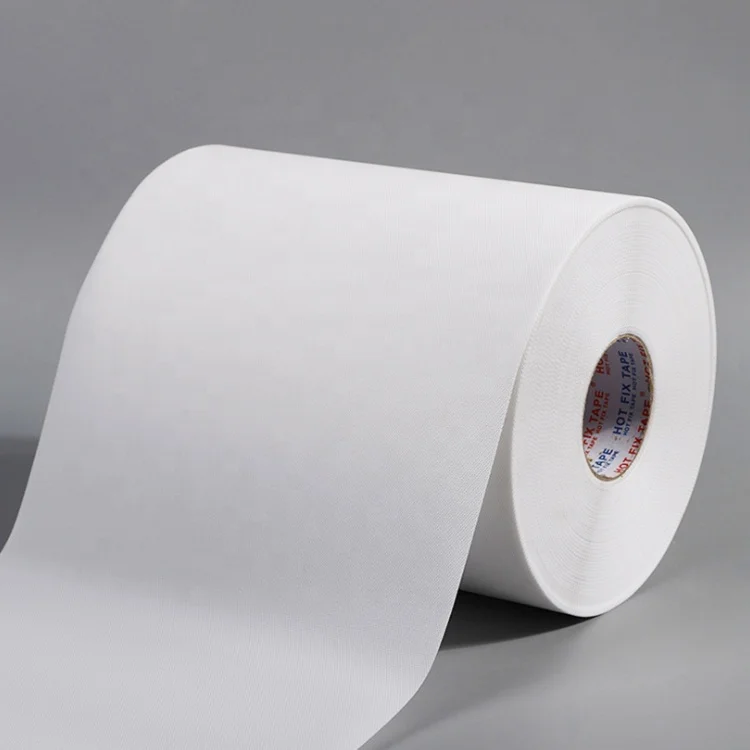 
T Shirt Transparent Hot Fix Paper Roll Heat Press Transfer Paper 