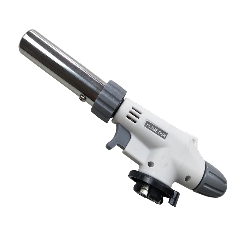 
Wholesale High Quality Bbq Camping Butane Gas Welding Torch Flame Gun 