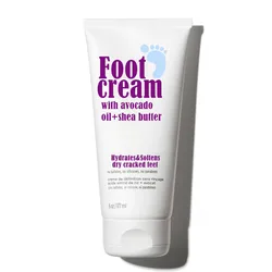 High Quality Softening Nourishing Pedicure  Foot care  Foot Cream