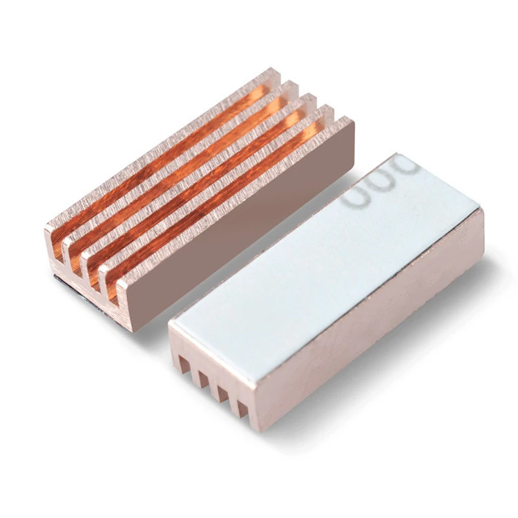 MC-200 Pure Copper Cooler Heatsink Memory RAM Cooling MOS Radiator GPU IC Chipset