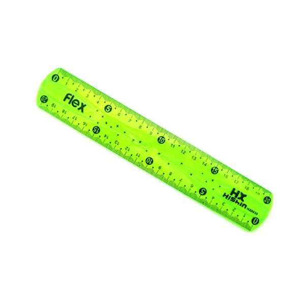 Soft Pvc Flexible Ruler 15cm  6inch