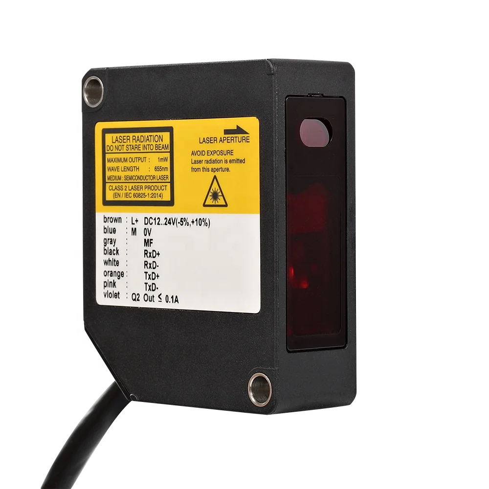 High Precision laser displacement sensor CD33-30N-422 waterproof laser distance sensor