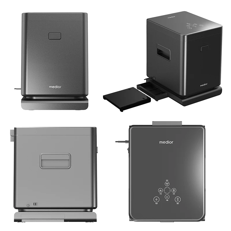 Лучшая цена, домашний кухонный компост для отходов пищи, индивидуальный измельчитель мусора для дома для защиты окружающей среды