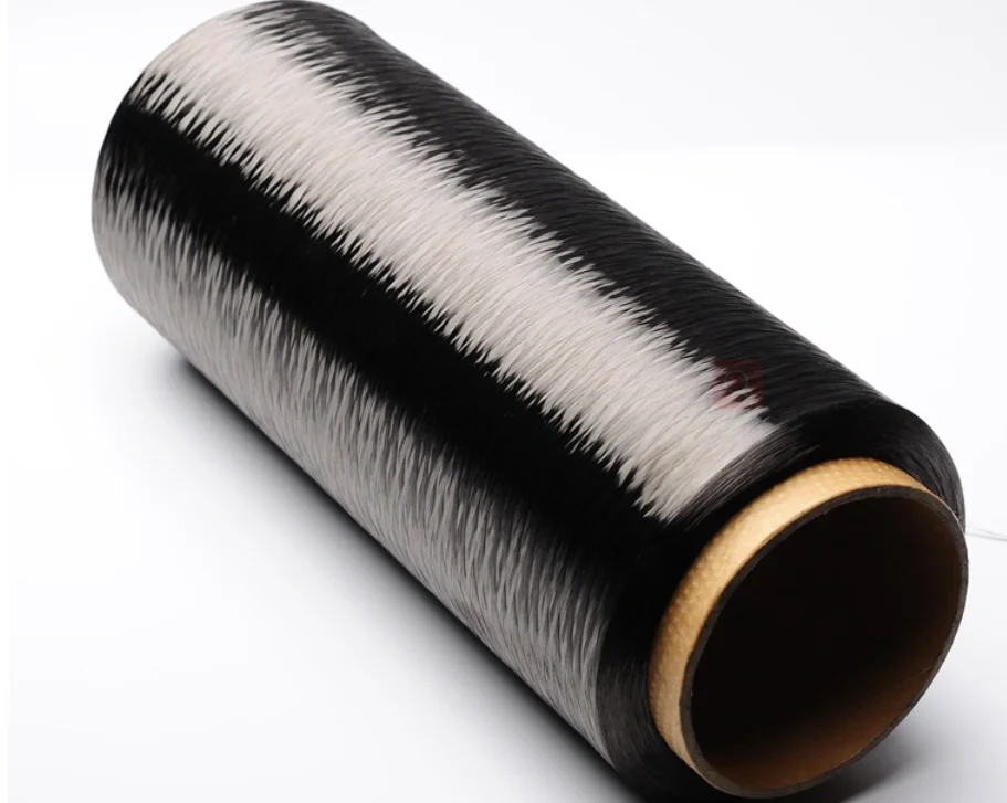 3k 6k 12k 24k Carbon Fiber Roving Filament Yarn On Bobbins For SMC Composites (1600338967997)