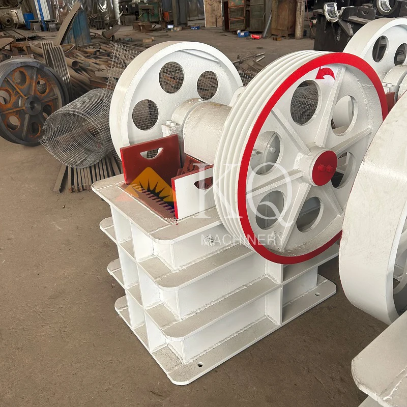 Small Mobile Tyre Jaw Crusher For Sale In Nigeria Quarry Rock Jaw Crusher Pe150*250 Jaw Crusher