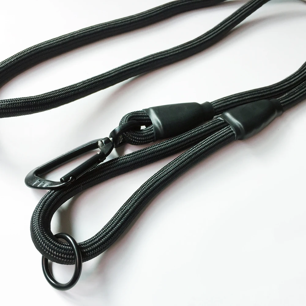Reflective Luxury Rope Leash Pet Lead Heavy Duty Dog Lead