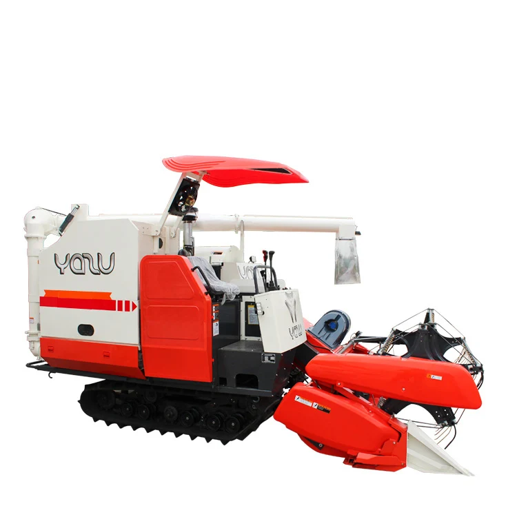 Kubota dc 93 combine harvester for