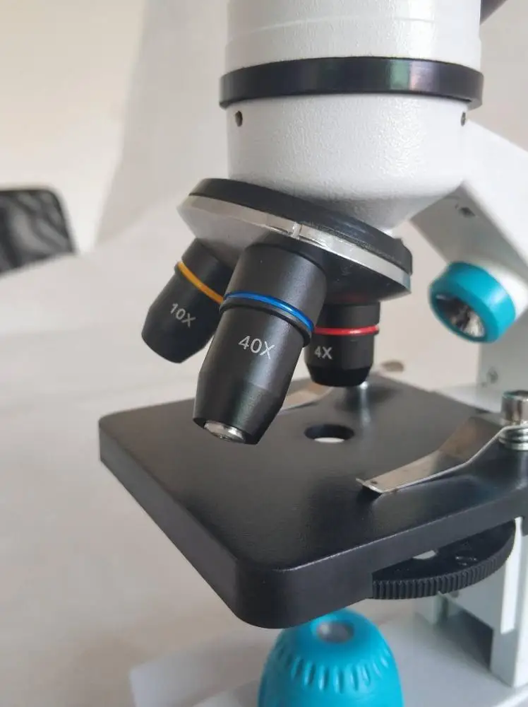 A206 Toy Microscope