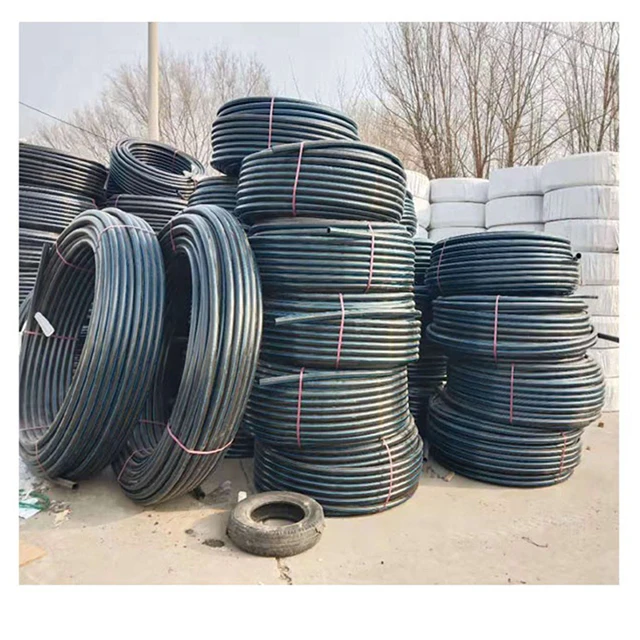HDPE пластик 16 мм 20 25 32 40 50 63 поли трубы