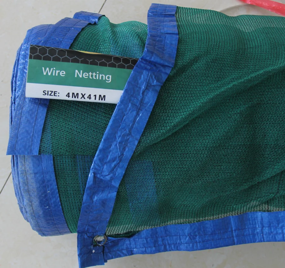 
 4 м * 41 м, защитная сетка для строительства зданий с индивидуальным дизайном  