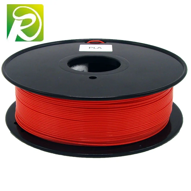 PINRUI Pla Filament 1.75mm Tpu Petg Abs Asa 3d Printing Filament Pla 1kg Transparent Color For Fdm 3d Printer