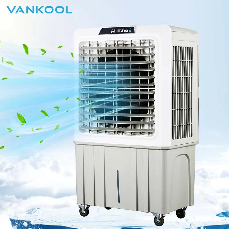 Multi Function Evaporative Cooling System Walk in Cooler Evaporative air Cooler Warehouse Swamp Cooler