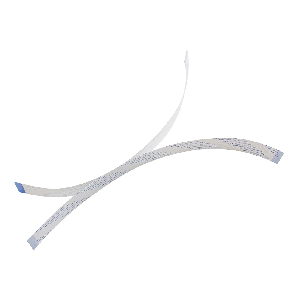 Microwave Absorbing Material Electrical Wire 30pin 0.8mm awm 20624 80c 60v vw-1 FFC Cable