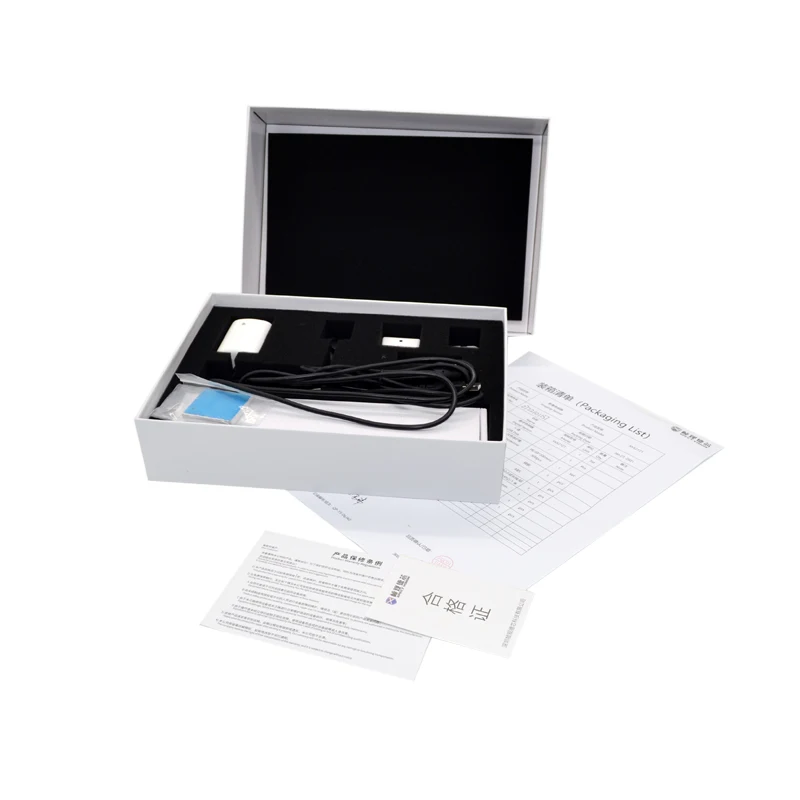 TOPS62 Cheap Digital Dental X-ray Sensor Imaging RVG System Price XV dental sensor