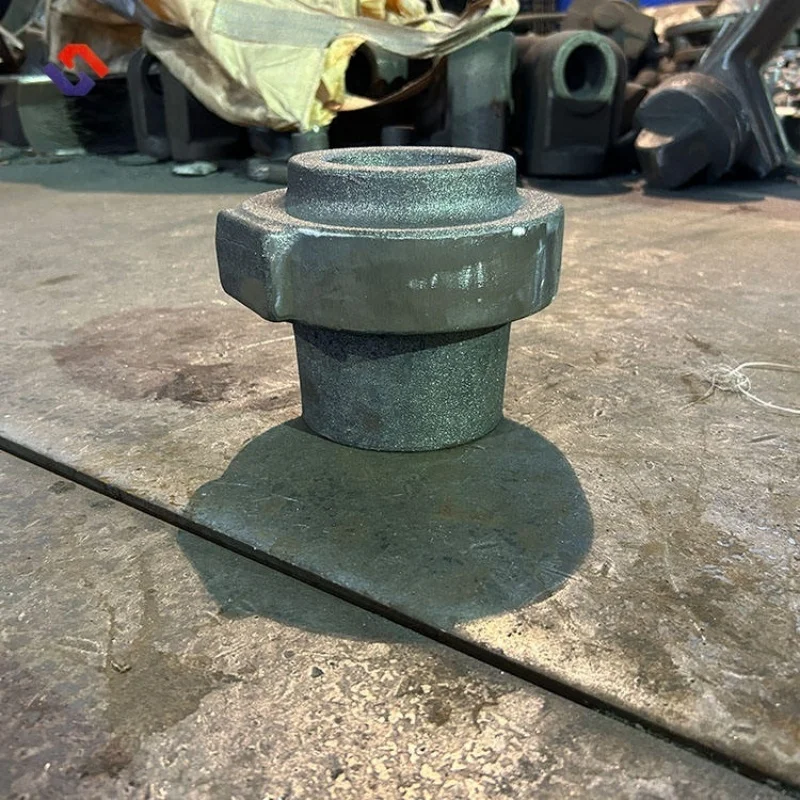 Hot Selling Multiple Models CNC Machining Solid And Durable Hydraulic Cylinders Base For Machinery