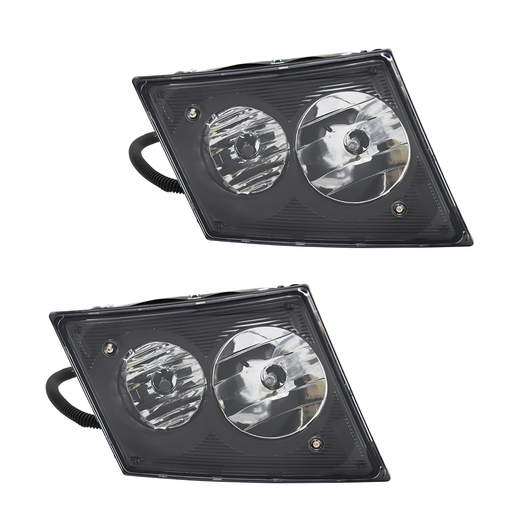 US local delivery truck accessories lighting system double side fog light for VNL