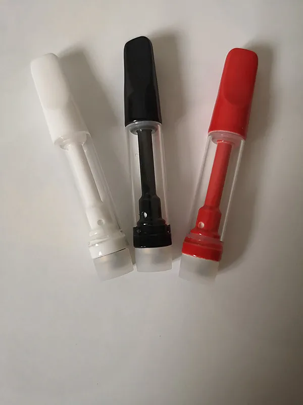 Free logo customize Ceramic Vape Cartridge passed heavy metal testing with factory price