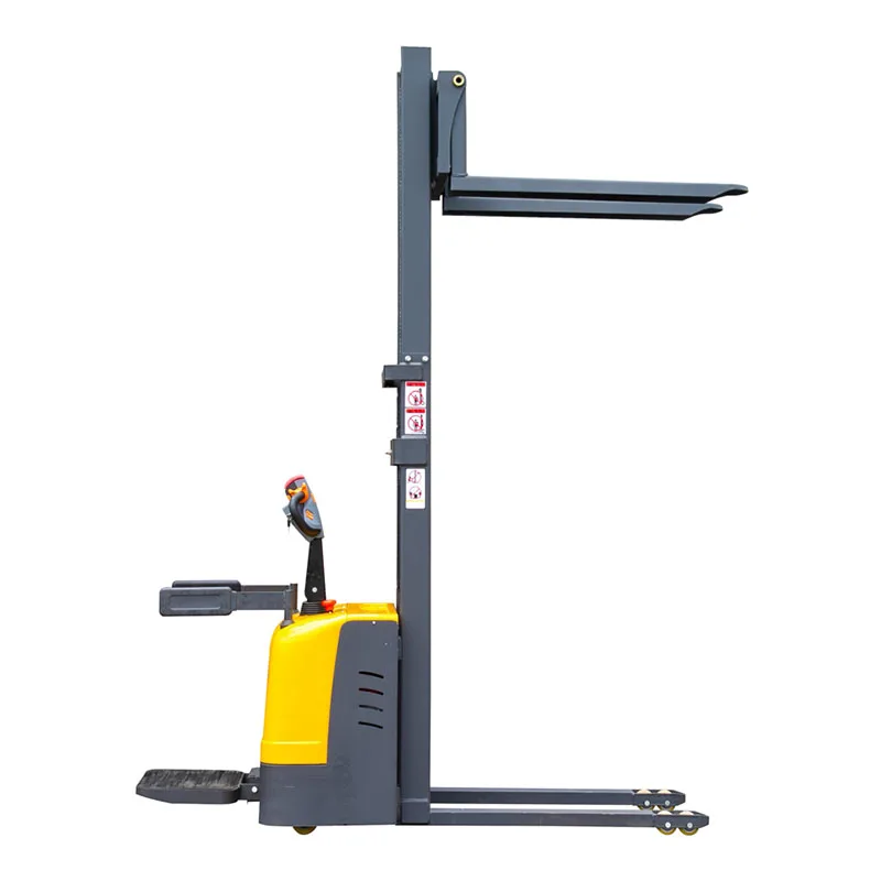 Hydraulic hand pallet truck fork Lift 2t small electric forklift