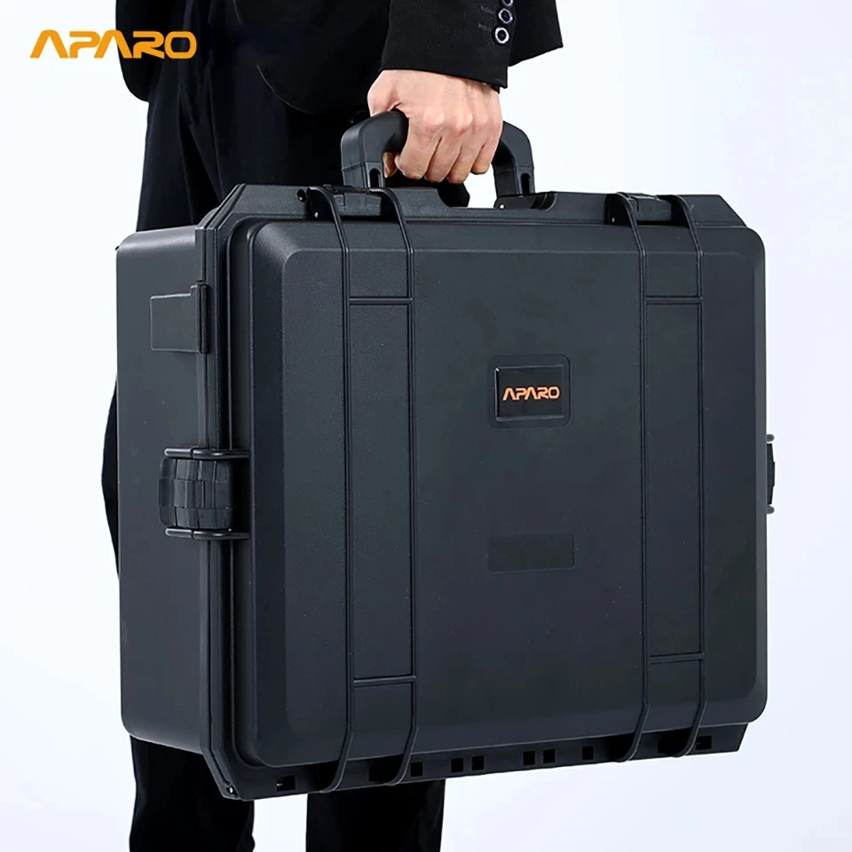 Falcon Eyes APARO Radi-09Air 150W Двухцветная светодиодная подсветка раздвижной держатель для фотографий надувные огни 9 сцены эффекты заполняющий свет видео