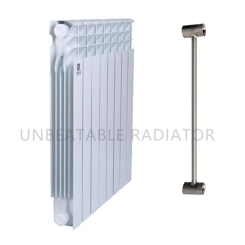 hot water central heating system radiator bimetallic 1600mm