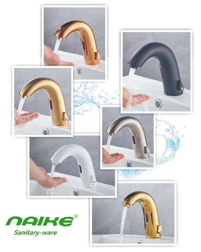 
Fashion long body long neck brass core single handle plastic aerator basin faucet 