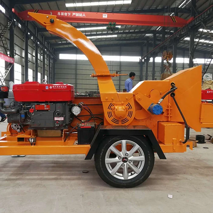 Энергосберегающая машина для измельчения ветвей дерева, низкая цена, Тип 300, высокопроизводительная машина для измельчения лесных ветвей