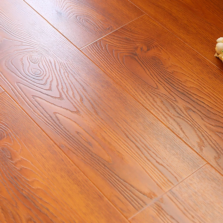 8mm 10mm 12mm Water Resistant Hdf Flooring Laminate Flooring For Sale