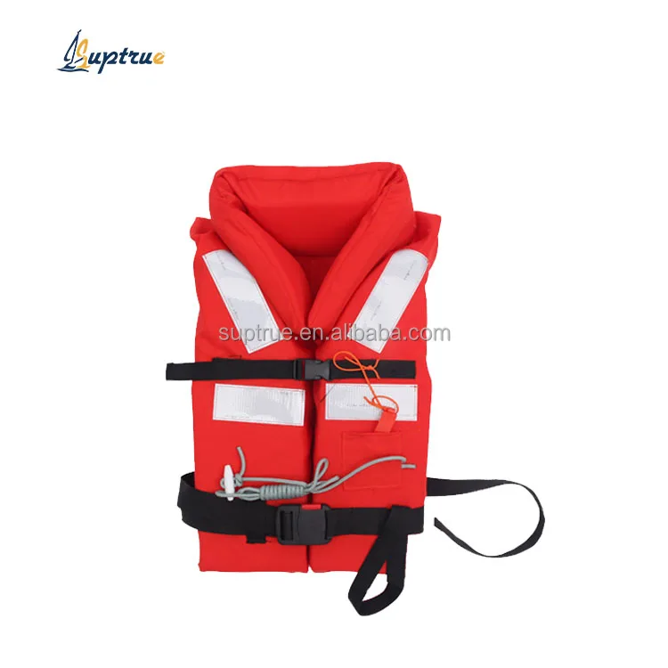 Solas approved neck type life saving lifejacket marine life jacket for adult