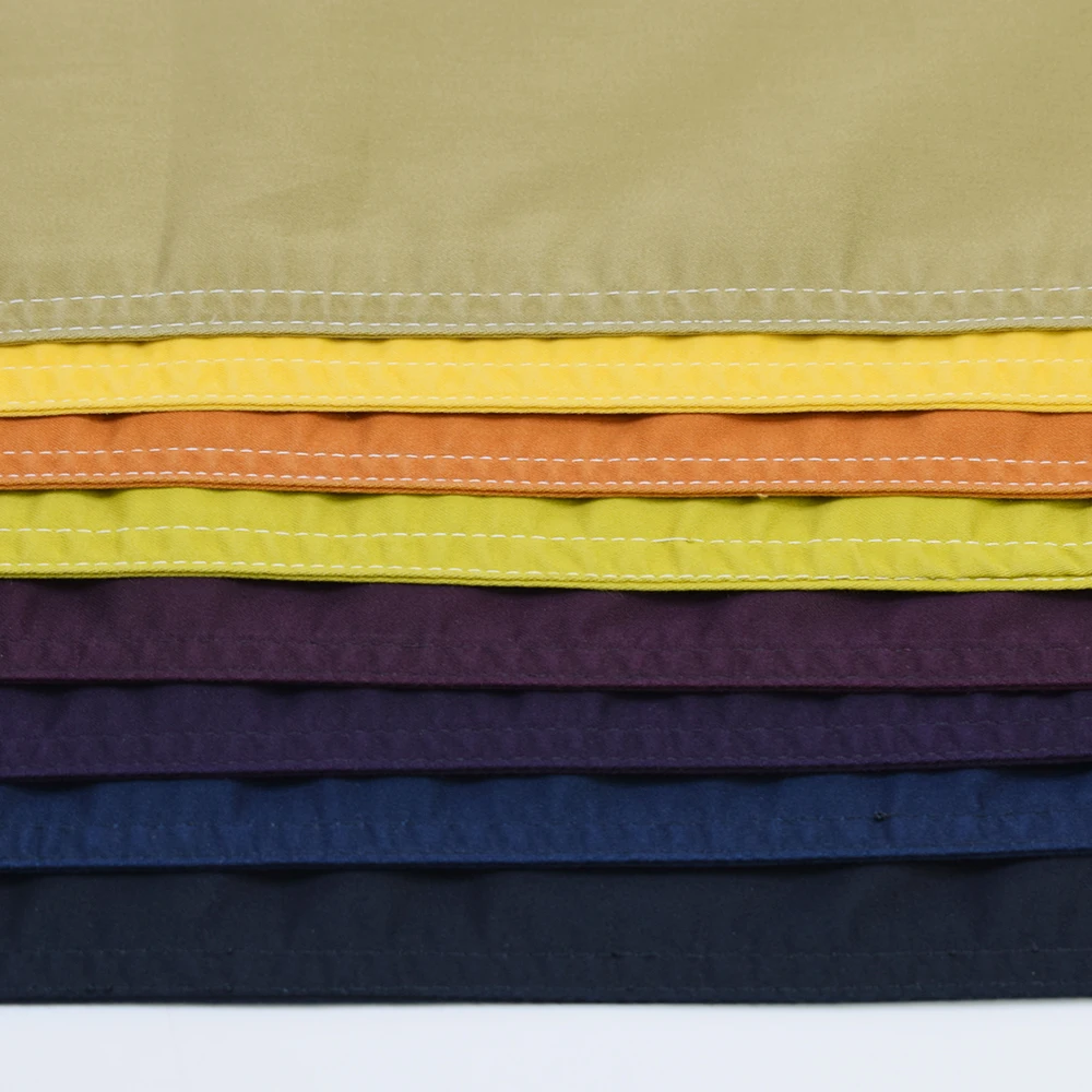 high quality yarn dyed cotton 29% polyester 39% regenerated fiber 29% spandex 3% fabric rolls for garment jacket