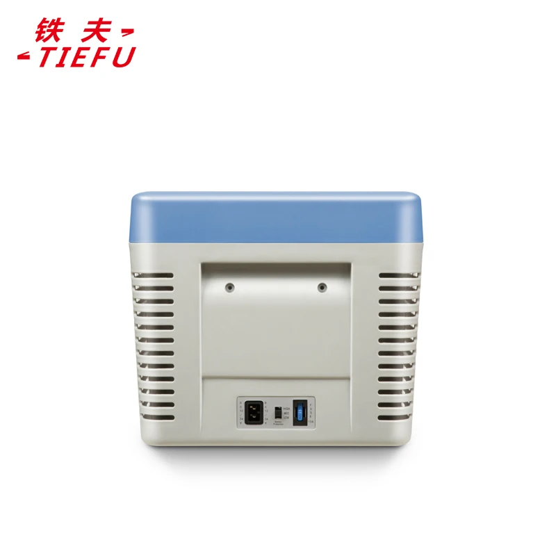 Tiefu 18 Liter 24v Usb 12v Car Cooler Box Mini Refrigerated Portable Mini Fridge 12v Car Fridge Refrigerator