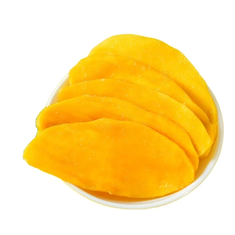Wholesale Premium Quality Soft Dried Mangos Snack Dried Mango Slices