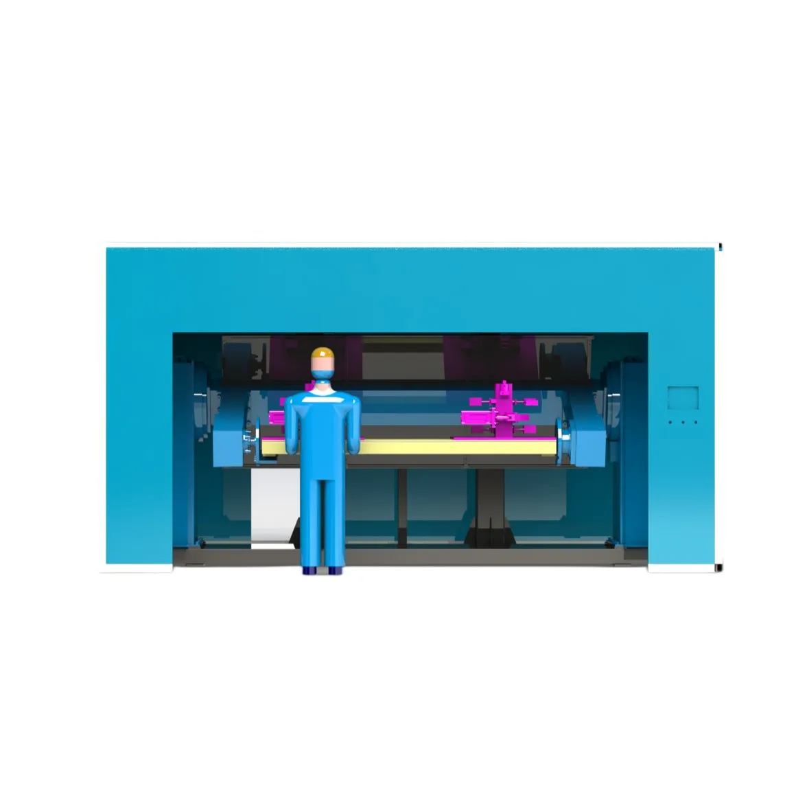 Сварочное оборудование фабричное производство нестандартных производства поддерживает настройку 6-9 оси рабочее место робота