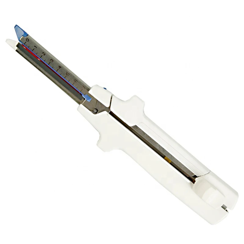 Disposable endo linear cutter stapler laparoscopic surgical