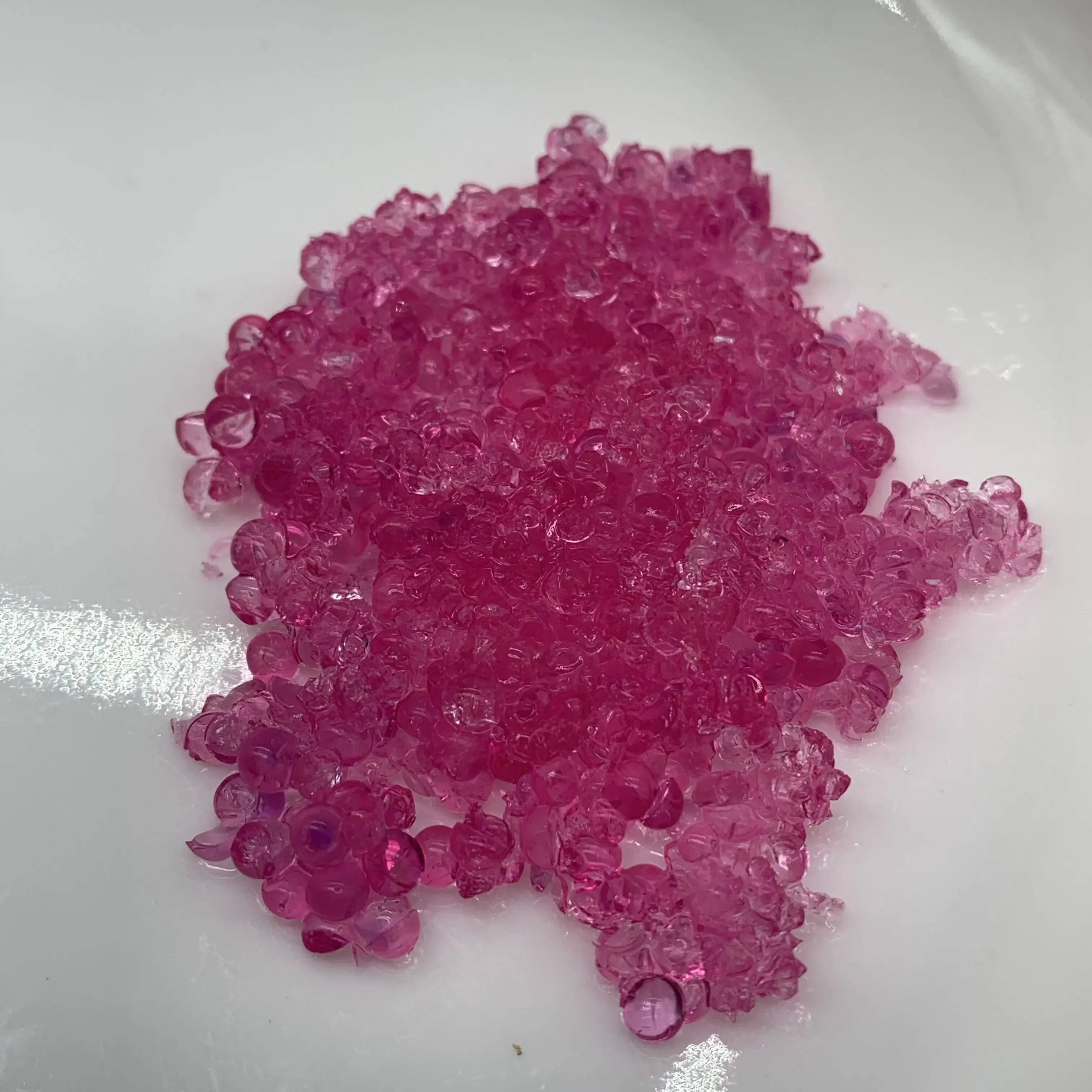 High Absorption Color Changing Blue Silica Gel Desiccant Gel Silica Blue Crystals Beads