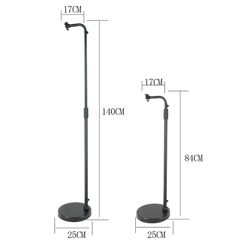 
adjustable 360 rotate universal projector round stand bracket home theater Projector Bracket 