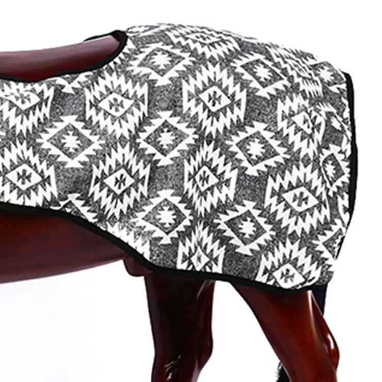 Waterproof Comfort Breathable Horse Exercise Rugs Blanket