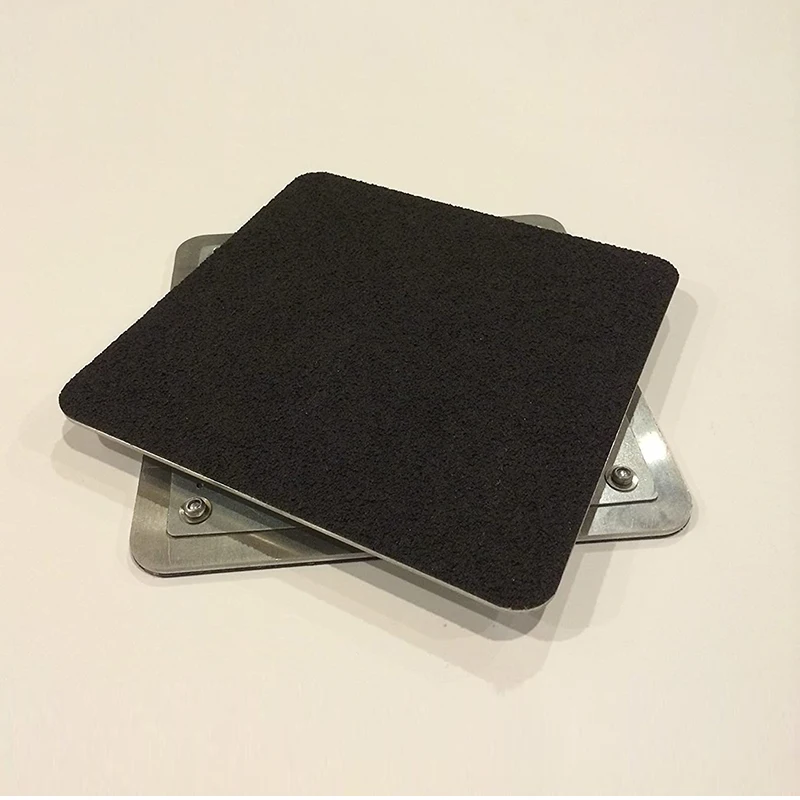 Металлический Спиннер для ледяных скейтов и танцевальных тренировок