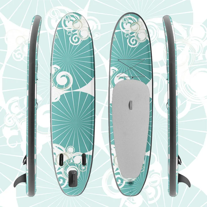 Лучшие продажи доска для серфинга sup allround 10ft надувная