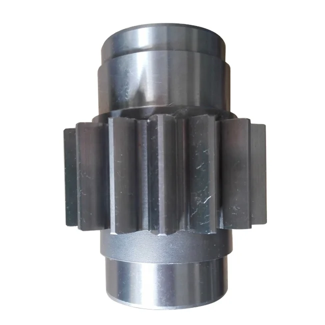 Высокоточная 8620 нормализующая обработка M4 19T Шестерня