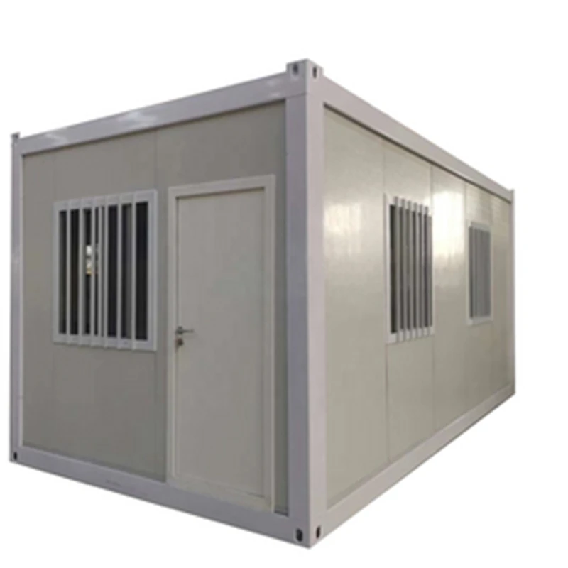 Premade Pre Built Prebuilt Modular Prefab Shipping Prefabricated Foldable Folding Container Cabin Homes House for Sale